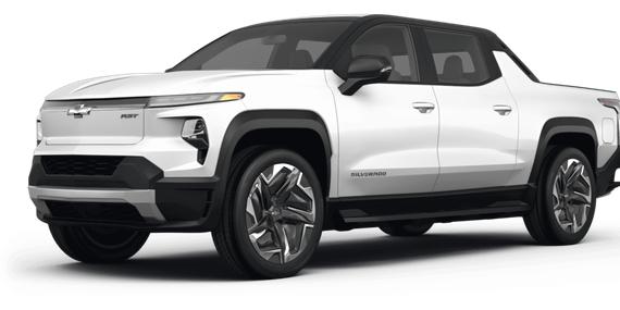 CHEVROLET SILVERADO EV 2024 1GC10UED8RU202596 image